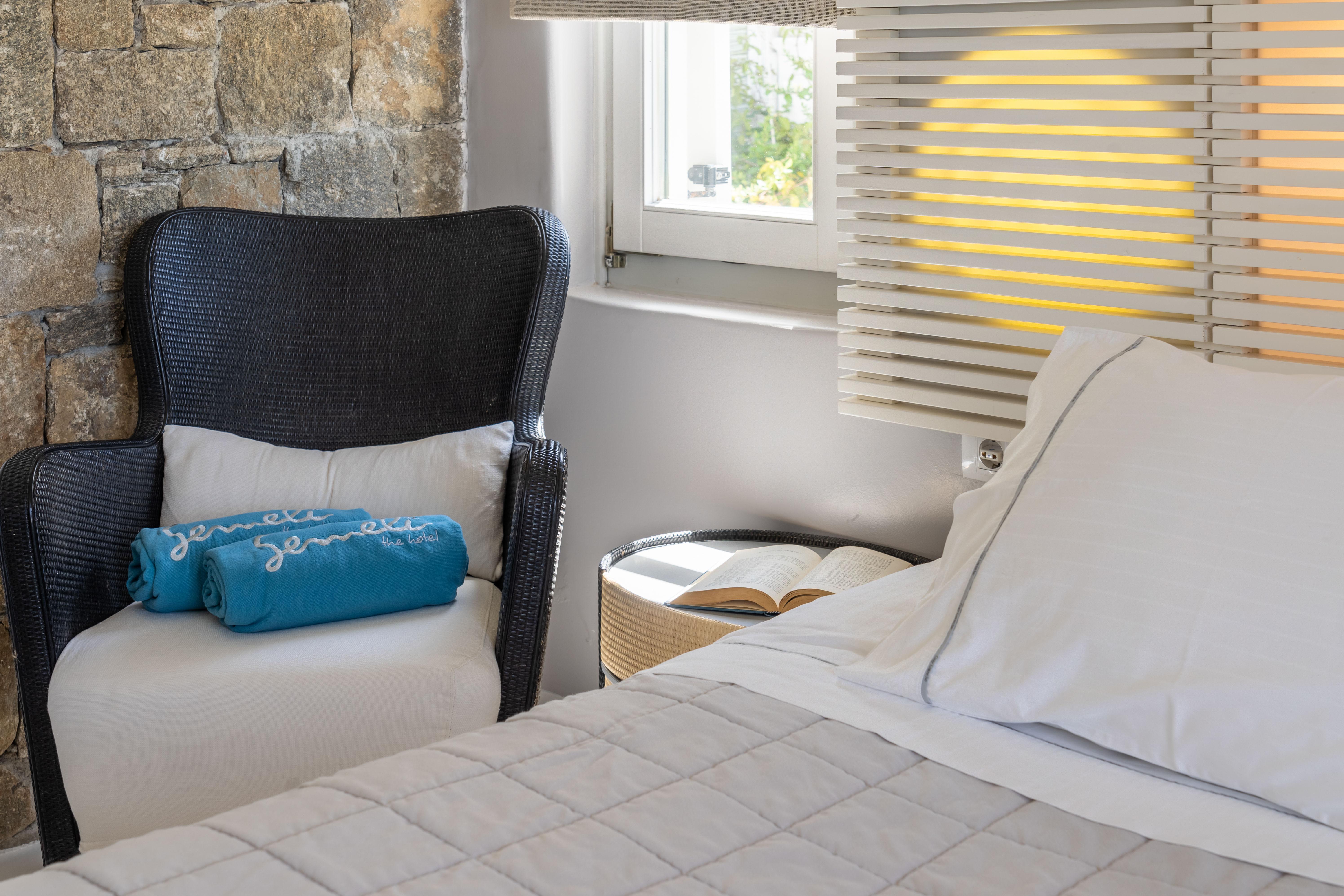 เซมีลี โฮเทล มิโคนอส Hotel Mykonos Town ภายนอก รูปภาพ