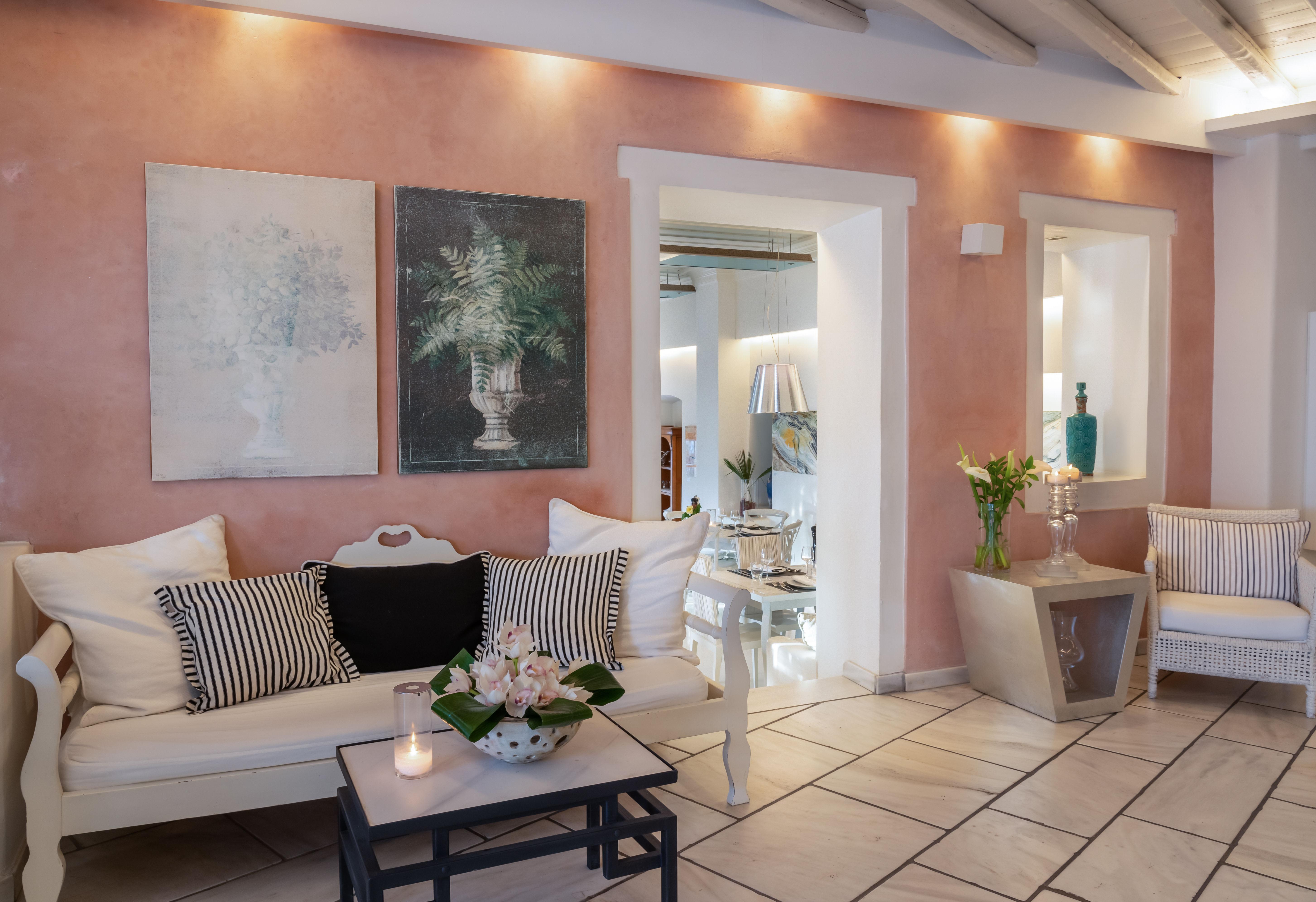 เซมีลี โฮเทล มิโคนอส Hotel Mykonos Town ภายนอก รูปภาพ
