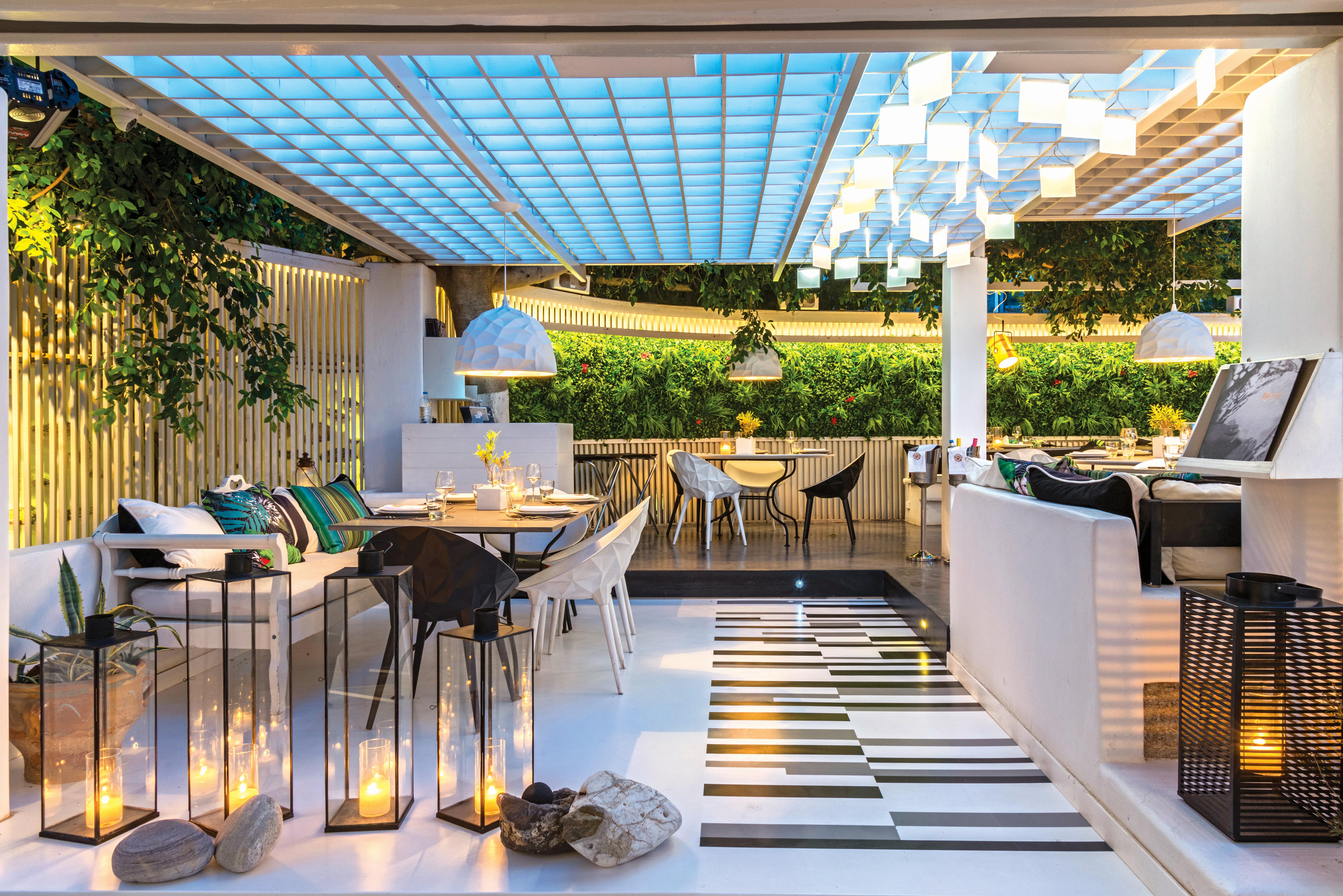 เซมีลี โฮเทล มิโคนอส Hotel Mykonos Town ภายนอก รูปภาพ